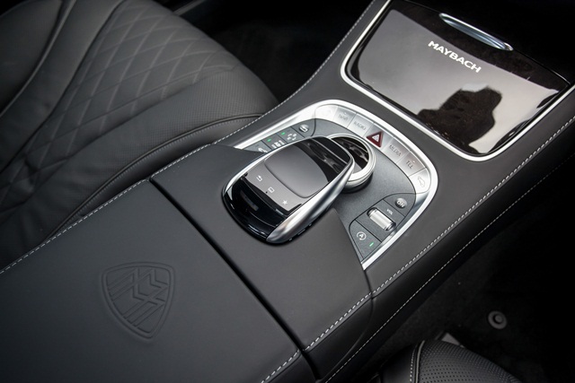 Mercedes Maybach S 500 Mercedes Maybach S 500