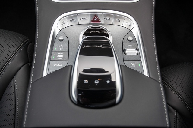 Mercedes Maybach S 500 Mercedes Maybach S 500
