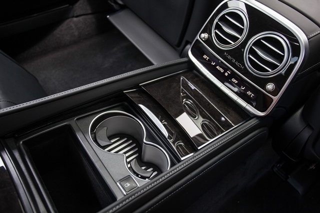 Mercedes Maybach S 500 Mercedes Maybach S 500