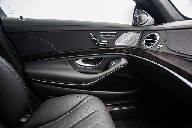 Mercedes Maybach S 500 Mercedes Maybach S 500