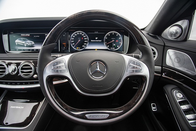 Mercedes Maybach S 500 Mercedes Maybach S 500