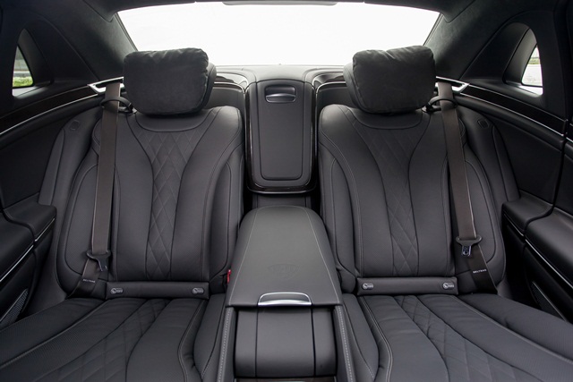 Mercedes Maybach S 500 Mercedes Maybach S 500
