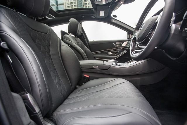 Mercedes Maybach S 500 Mercedes Maybach S 500