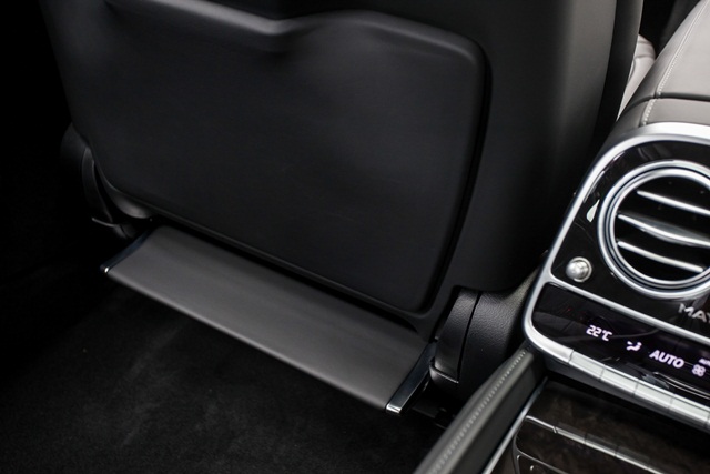 Mercedes Maybach S 500 Mercedes Maybach S 500