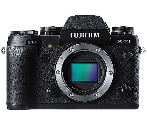 Fujifilm X-T1 IR Fujifilm X-T1 IR