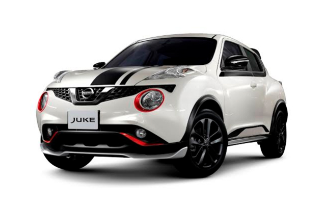 Nissan Juke 2015 TOKYO EDITION