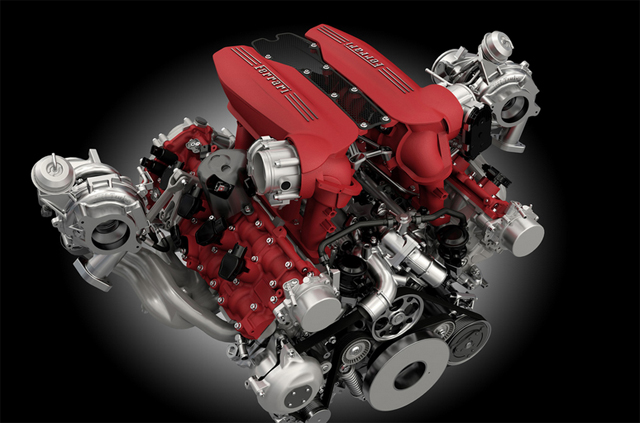 Ferrari 488 Spider Ferrari 488 Spider