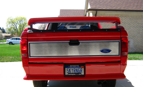 Ford SkyRanger 1991