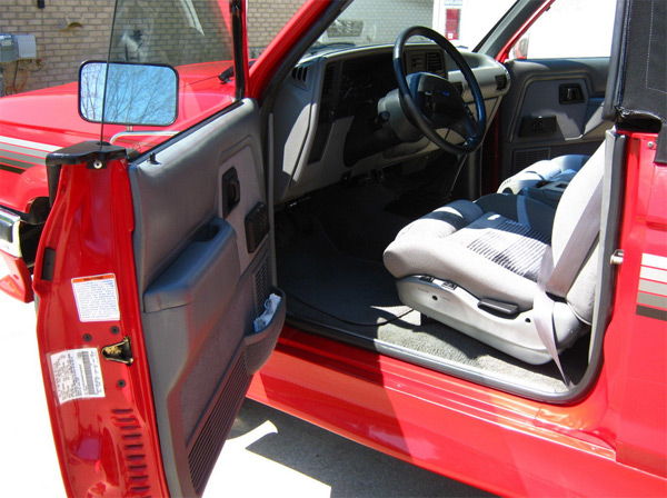 Ford SkyRanger 1991
