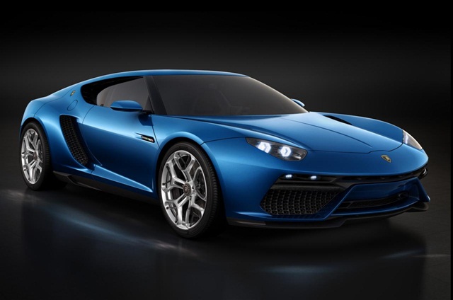 Lamborghini Asterion Lamborghini Asterion