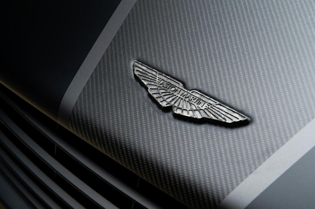 Aston Martin Vanquish Aston Martin Vanquish