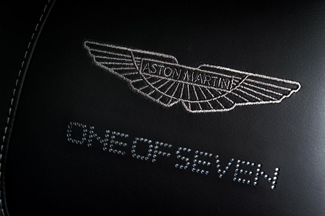 Aston Martin Vanquish Aston Martin Vanquish