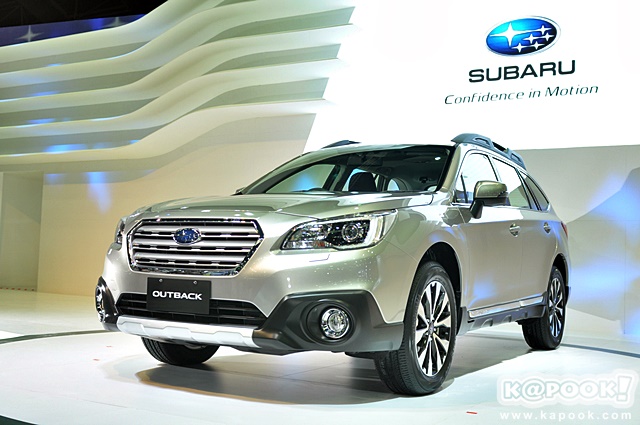 ราคารถใหม่ Subaru