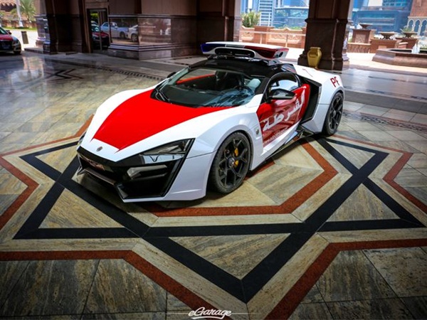 Lykan Hypersport