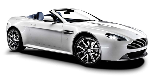 ราคารถใหม่ Aston Martin