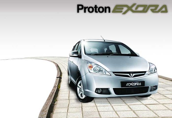 ราคารถใหม่ Proton