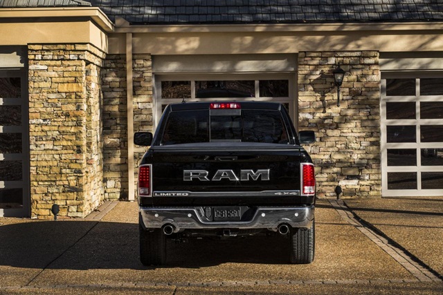 Ram 1500 Laramie