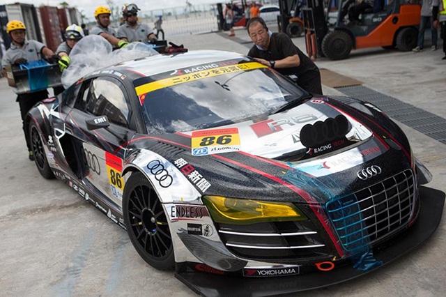 Buriram Super GT 2015 Buriram Super GT 2015