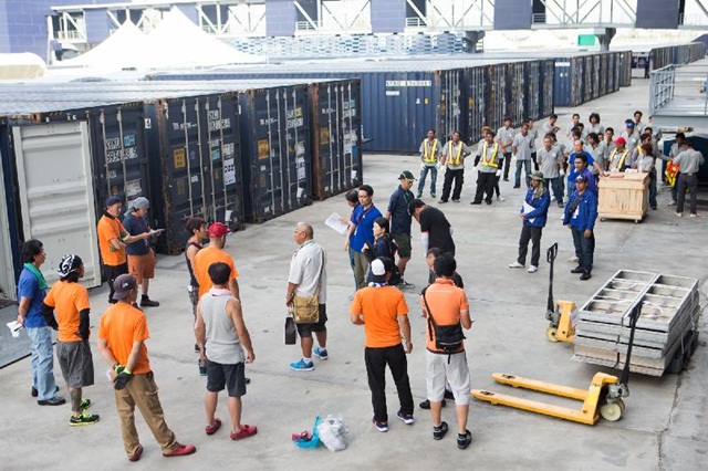 Buriram Super GT 2015 Buriram Super GT 2015