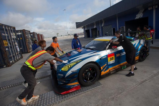 Buriram Super GT 2015 Buriram Super GT 2015