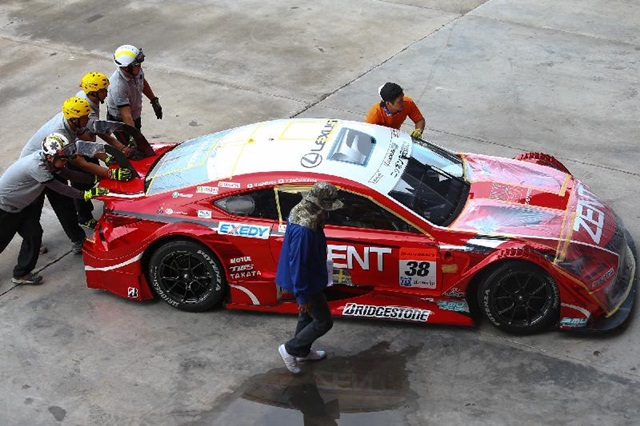 Buriram Super GT 2015 Buriram Super GT 2015