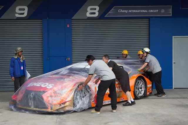 Buriram Super GT 2015 Buriram Super GT 2015