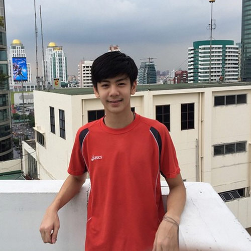 ริว วชิรวิชญ์ ริว วชิรวิชญ์