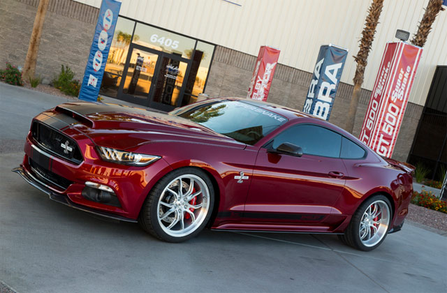Mustang Shelby Super Snake Mustang Shelby Super Snake