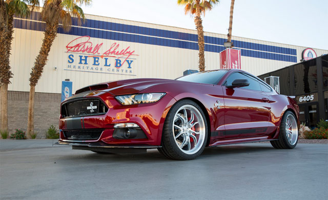 Mustang Shelby Super Snake Mustang Shelby Super Snake