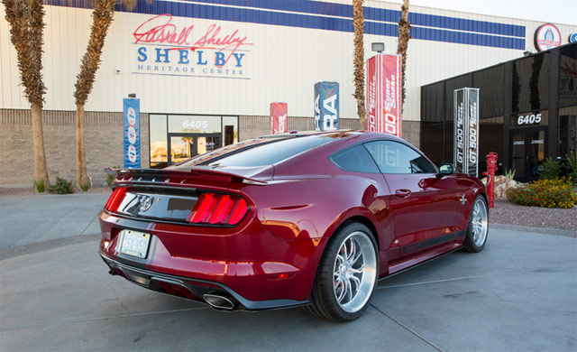 Mustang Shelby Super Snake Mustang Shelby Super Snake