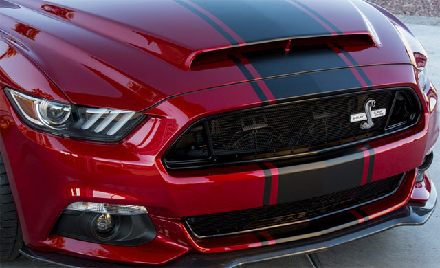 Mustang Shelby Super Snake Mustang Shelby Super Snake