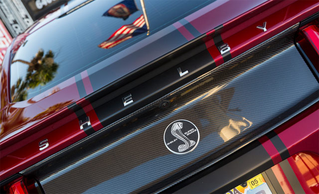 Mustang Shelby Super Snake Mustang Shelby Super Snake
