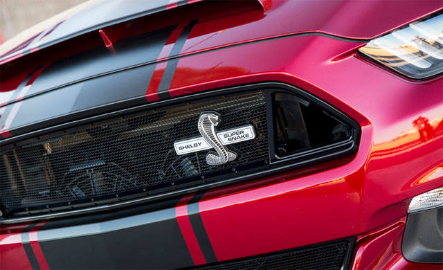Mustang Shelby Super Snake Mustang Shelby Super Snake