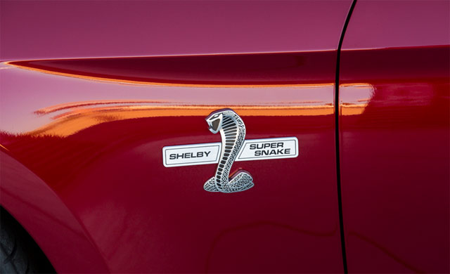 Mustang Shelby Super Snake Mustang Shelby Super Snake