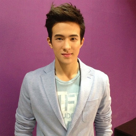 เจมส์ มาร์