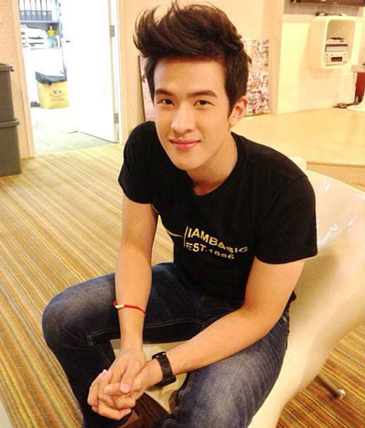 เจมส์ มาร์