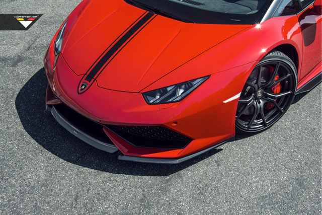 Lamborghini Huracan Verona Edizione