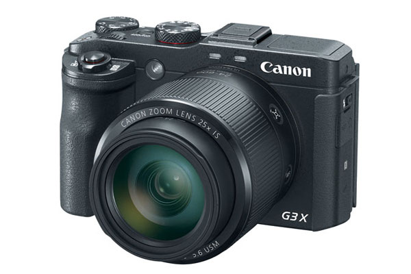 Canon PowerShot G3 X Canon PowerShot G3 X