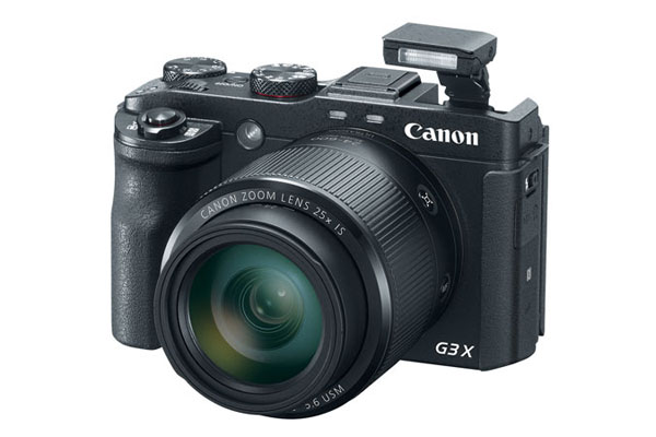 Canon PowerShot G3 X Canon PowerShot G3 X