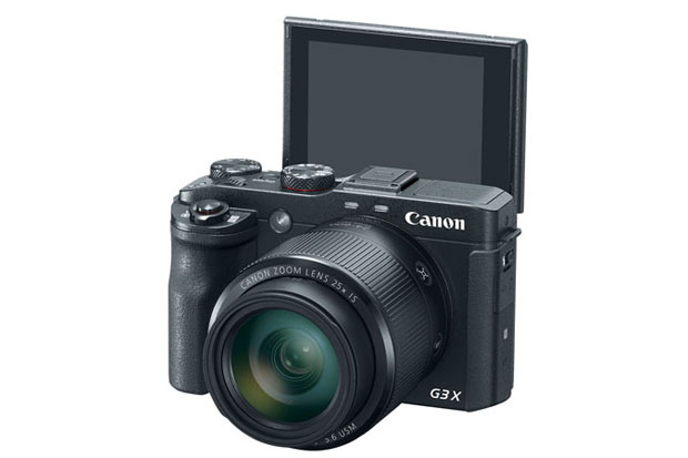 Canon PowerShot G3 X Canon PowerShot G3 X