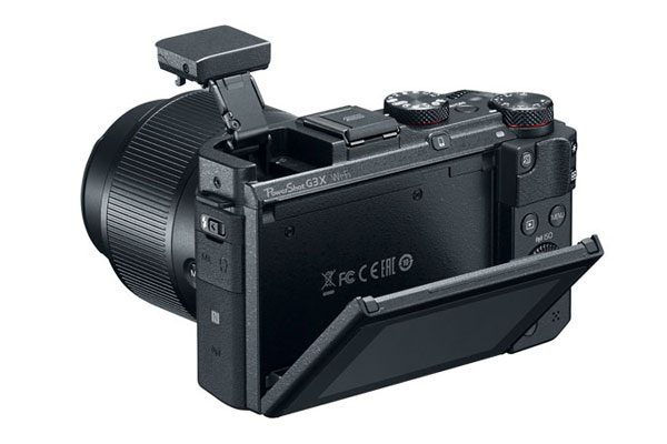 Canon PowerShot G3 X Canon PowerShot G3 X