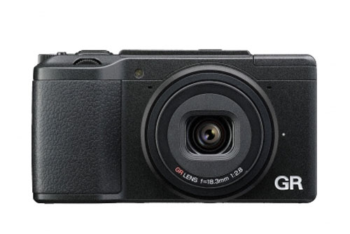 Ricoh GR II Ricoh GR II