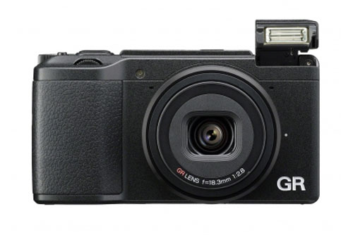 Ricoh GR II Ricoh GR II