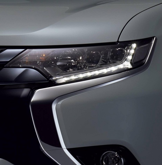 Mitsubishi Outlander PHEV Mitsubishi Outlander PHEV