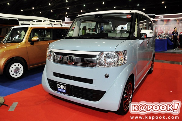 Honda N-Box 