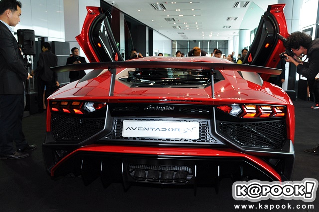 Lamborghini Superveloce