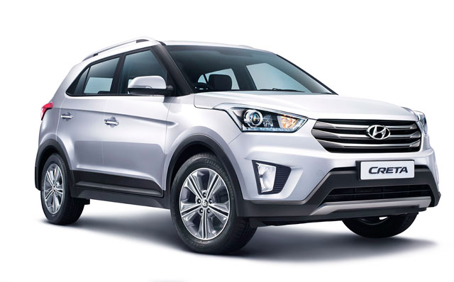 Hyundai Creta 2015 Hyundai Creta 2015