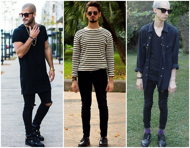 เสื้อผ้าสีดำ ผู้ชาย เสื้อผ้าสีดำ ผู้ชาย