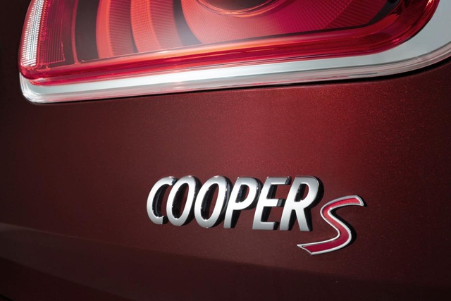MINI Cooper Clubman 2016