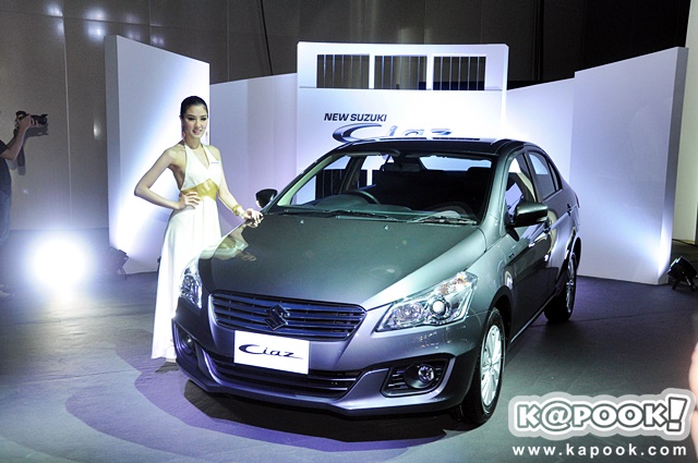 suzuki ciaz 2015